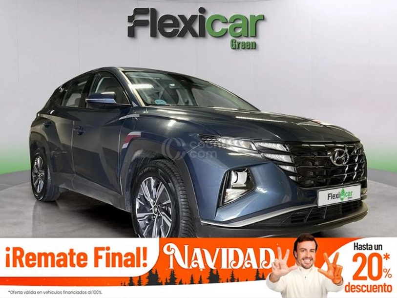 Foto del HYUNDAI Tucson 1.6 TGDI Klass 4x2