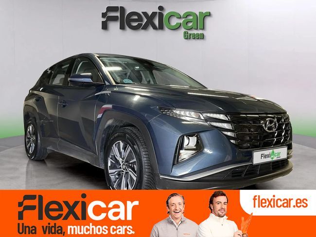 HYUNDAI Tucson (1.6 TGDI 110kW (150CV) Klass) en Madrid