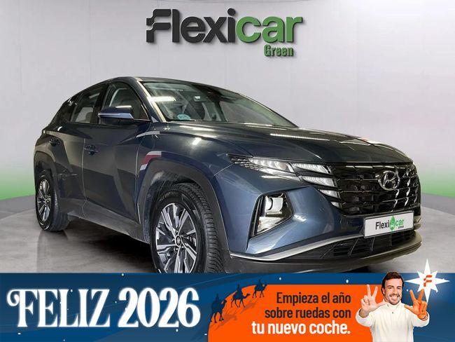 HYUNDAI Tucson (1.6 TGDI 110kW (150CV) Klass) en Madrid