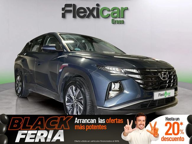 HYUNDAI Tucson (1.6 TGDI 110kW (150CV) Klass) en Madrid