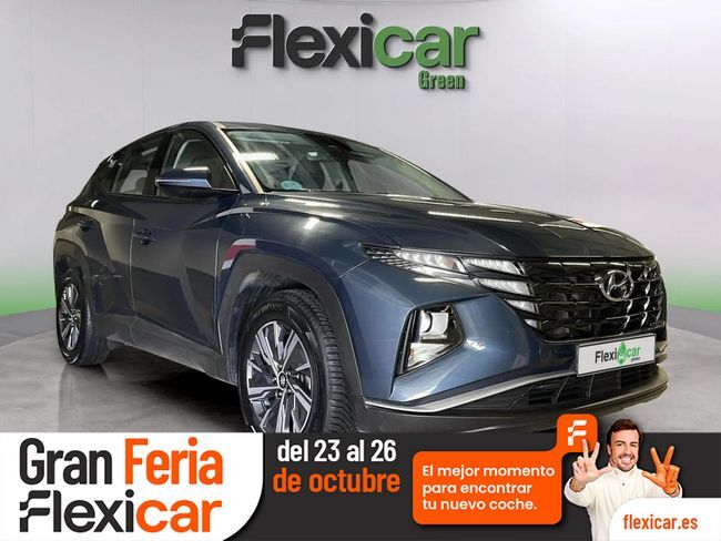 HYUNDAI Tucson (1.6 TGDI 110kW (150CV) Klass) en Madrid