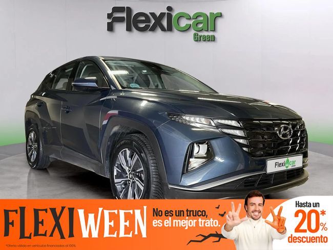 HYUNDAI Tucson (1.6 TGDI 110kW (150CV) Klass) en Madrid