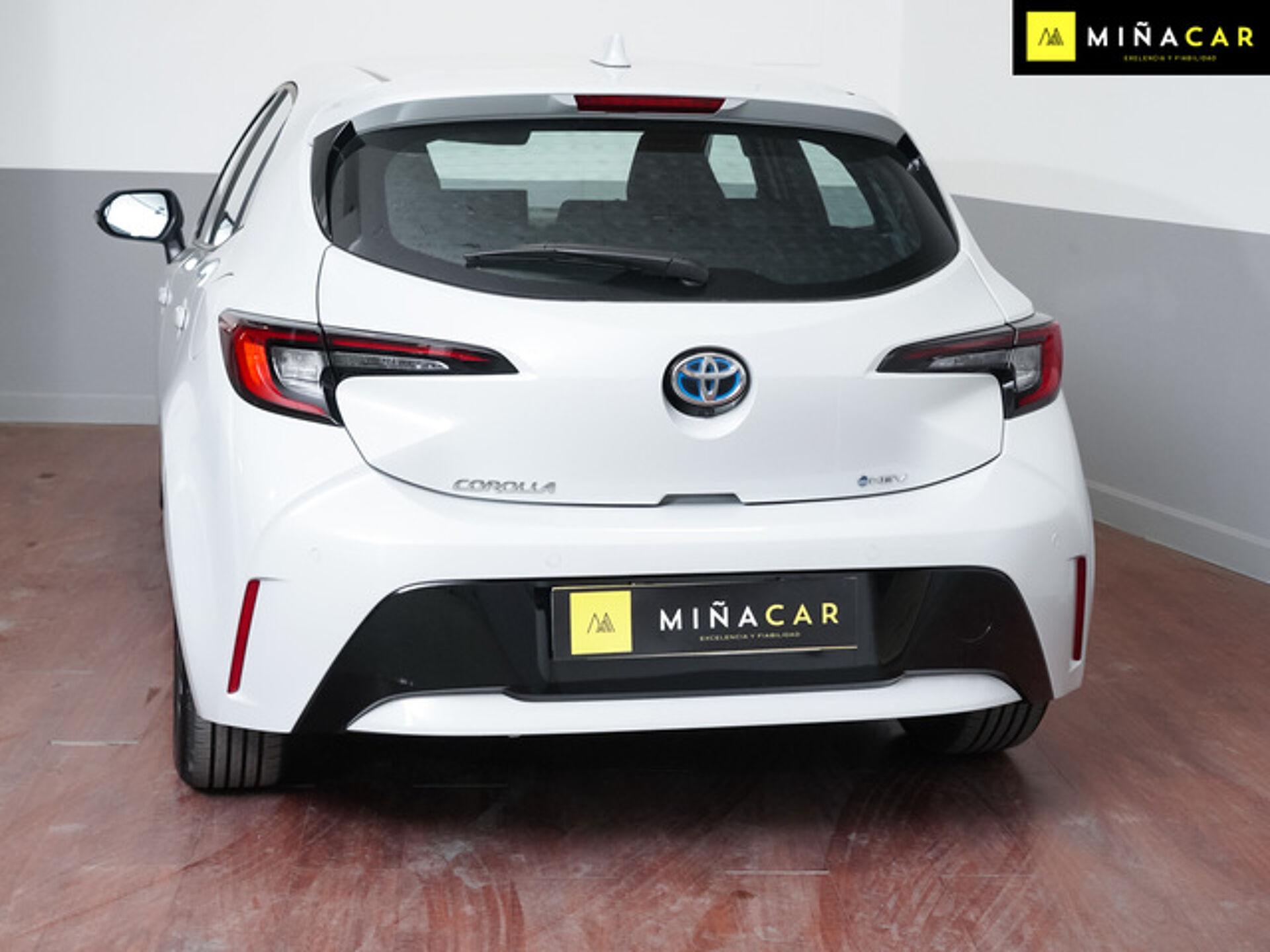 Imagen 2 de TOYOTA Corolla