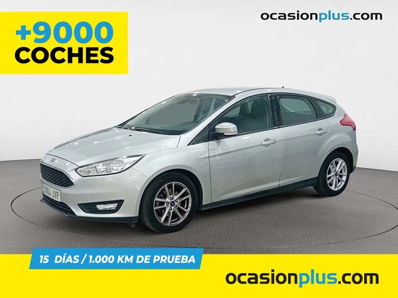 Foto del FORD Focus 1.0 Ecoboost Auto-S&S Trend 125