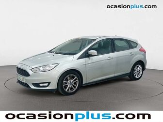 Imagen de FORD Focus 1.0 Ecoboost Auto-S&S Trend 125