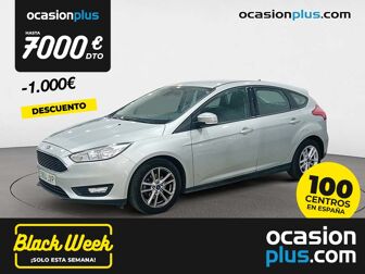 Imagen de FORD Focus 1.0 Ecoboost Auto-S&S Trend 125