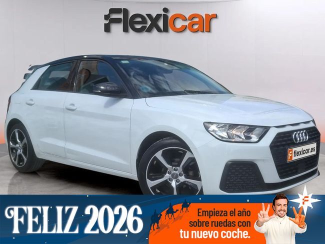 AUDI A1 (Sportback 25 TFSI 70kW (95CV)) en Guadalajara