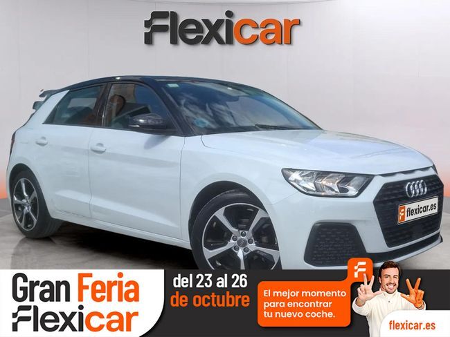 AUDI A1 (Sportback 25 TFSI 70kW (95CV)) en Guadalajara