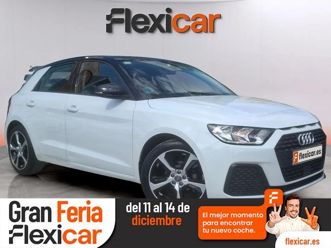 AUDI A1 (Sportback 25 TFSI 70kW (95CV)) en Guadalajara