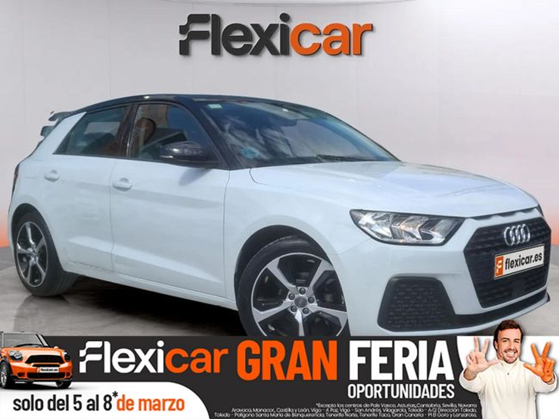 Imagen 1 de AUDI A1