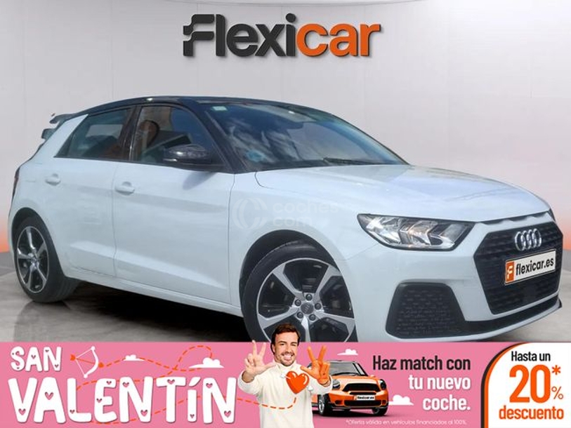 Foto del AUDI A1 Sportback 25 TFSI