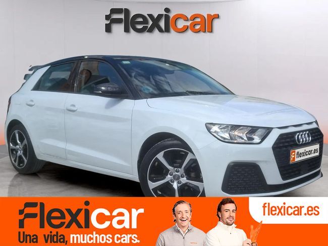 AUDI A1 (Sportback 25 TFSI 70kW (95CV)) en Guadalajara