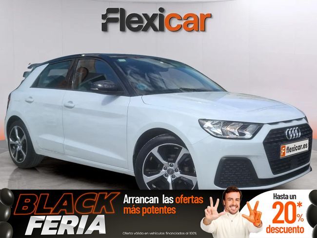 AUDI A1 (Sportback 25 TFSI 70kW (95CV)) en Guadalajara