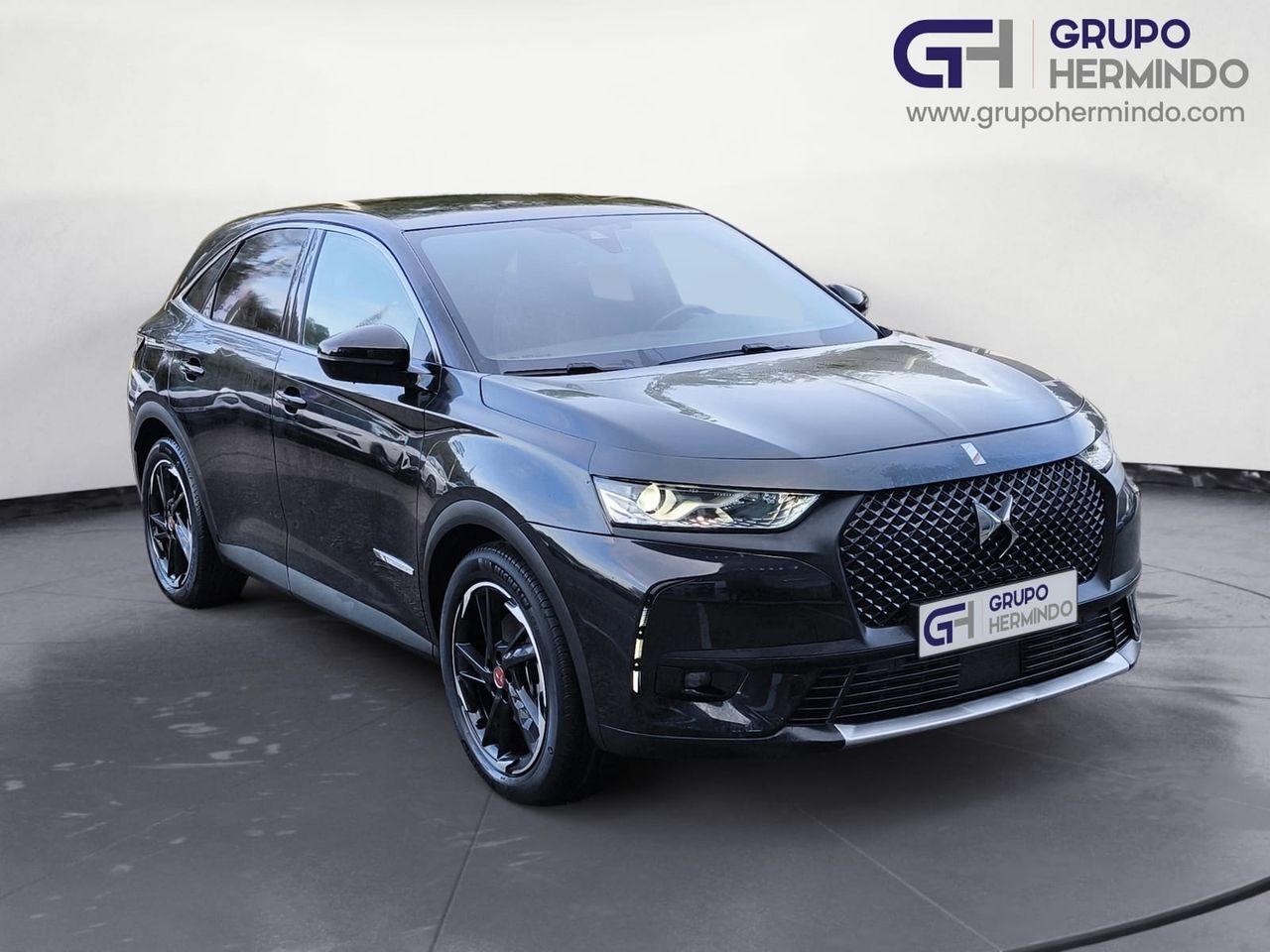 DS DS 7 Crossback (1.6 ETENSE 300 PERF LINE AUTO 4WD 5P) en Lugo