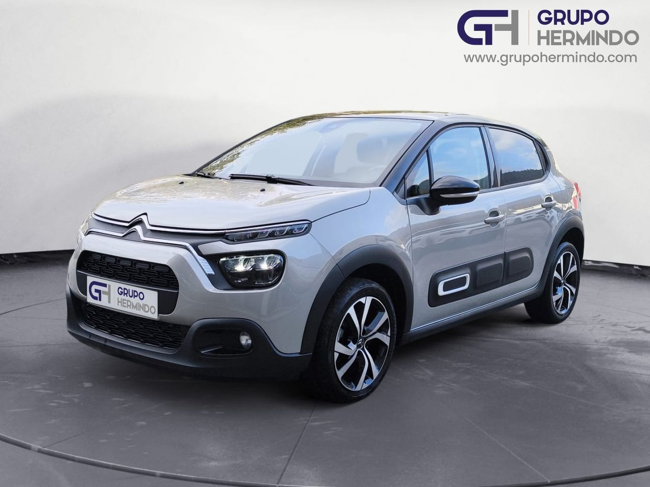 CITROEN C3 (BLUE HDI 100 CV SHINE) en Lugo