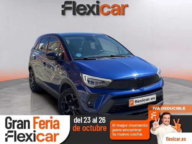 OPEL Crossland (1.2 96kW (130CV) GS Line) en León