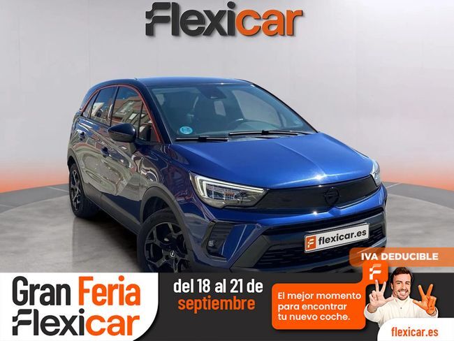 OPEL Crossland (1.2 96kW (130CV) GS Line) en León
