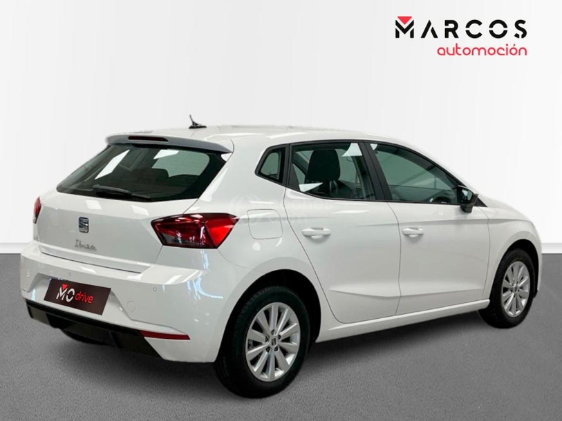 Foto del SEAT Ibiza 1.0 TSI S&S Style 110