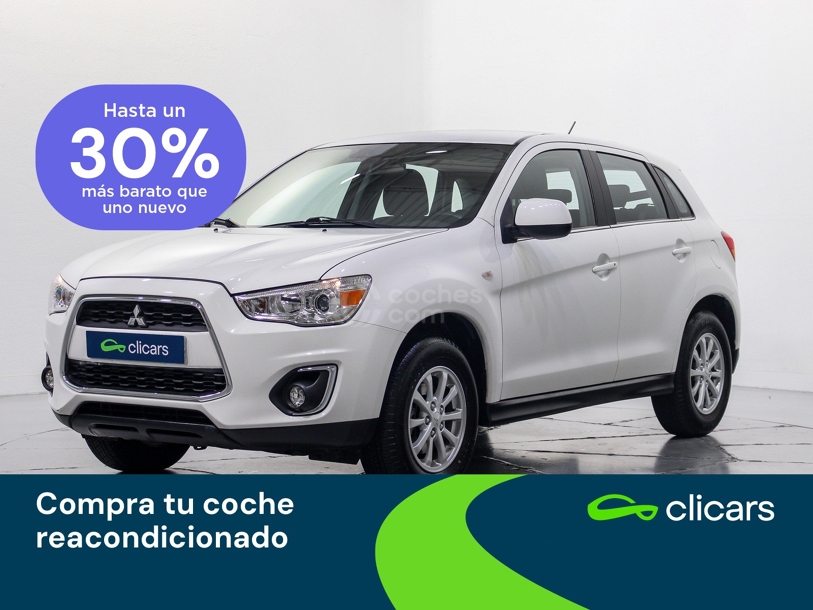 Foto del MITSUBISHI ASX 160 MPI Challenge