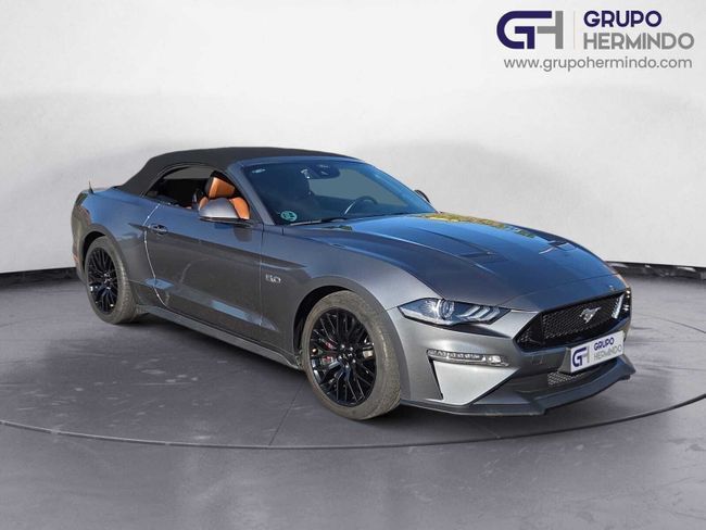 Foto del FORD Mustang Convertible 5.0 Ti-VCT GT Aut.