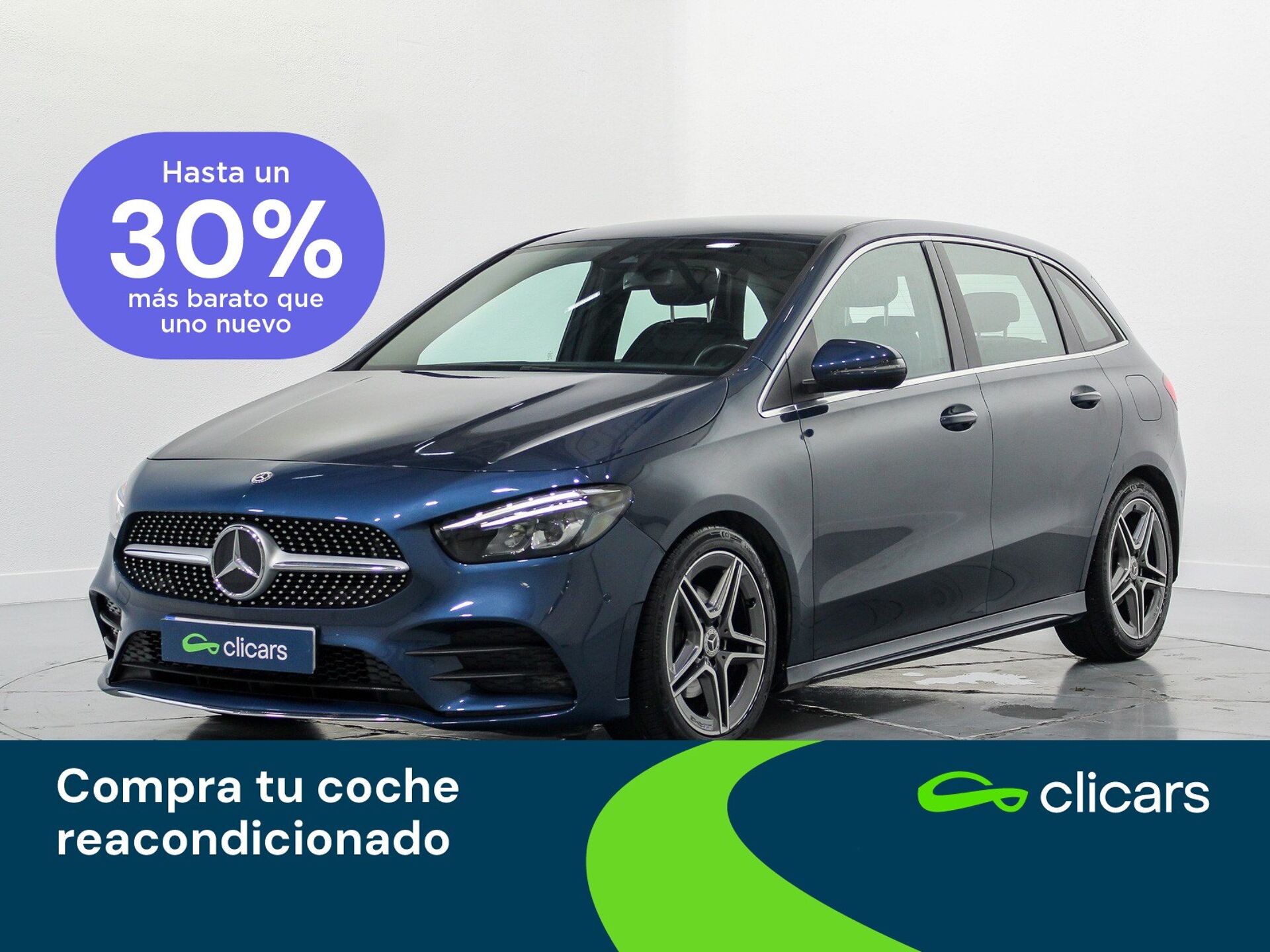 Imagen de MERCEDES Clase B