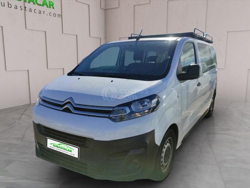 Foto del CITROEN Jumpy Combi BlueHDI Talla M Confort 100