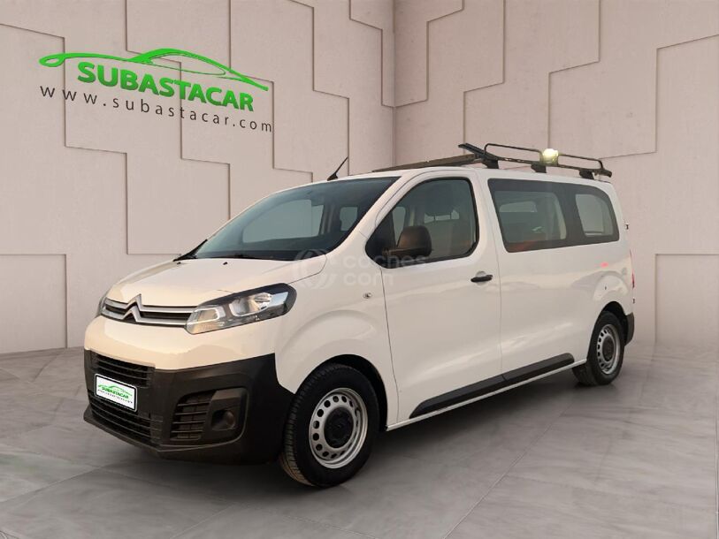 Foto del CITROEN Jumpy Combi BlueHDI Talla M Confort 100