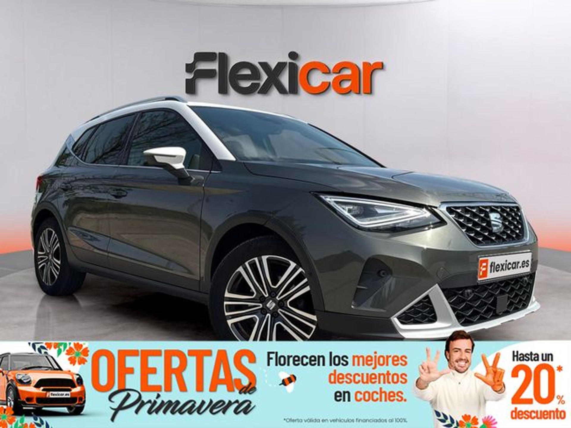 Imagen de SEAT Arona