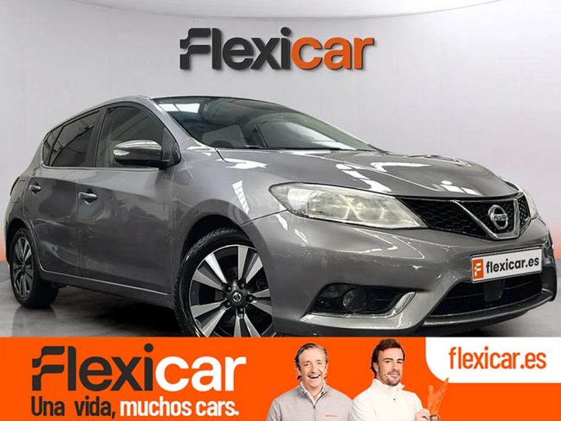 Foto del NISSAN Pulsar 1.5 dCi N-Connecta