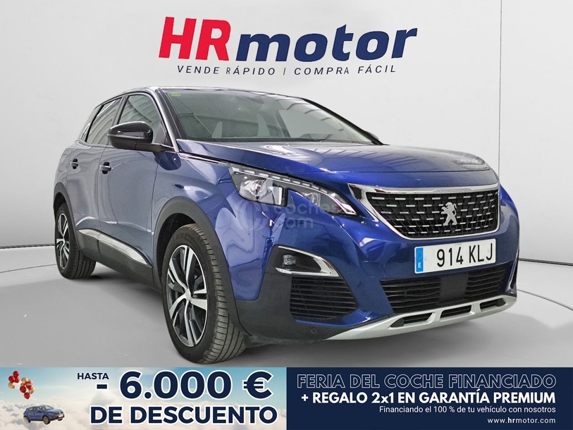 Foto del PEUGEOT 3008 1.5BlueHDi Allure S&S EAT8 130