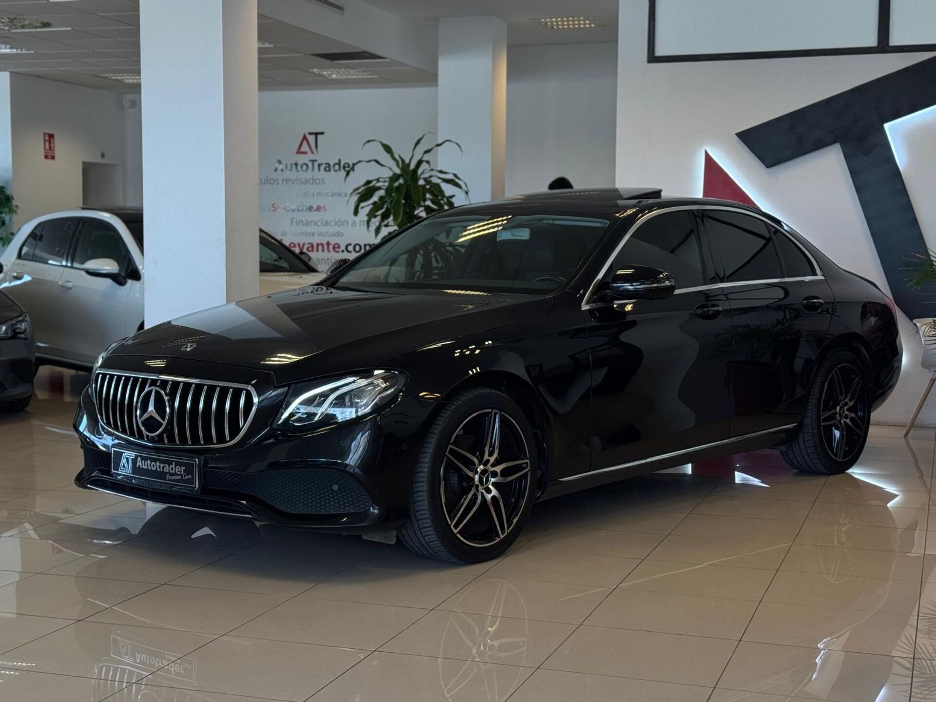 Imagen 3 de MERCEDES Clase E