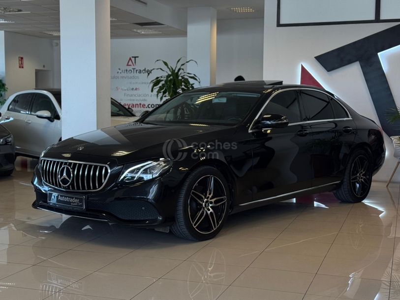 Foto del MERCEDES Clase E E 220d 9G-Tronic 194