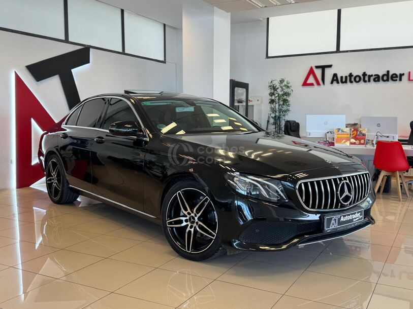 Foto del MERCEDES Clase E E 220d 9G-Tronic 194