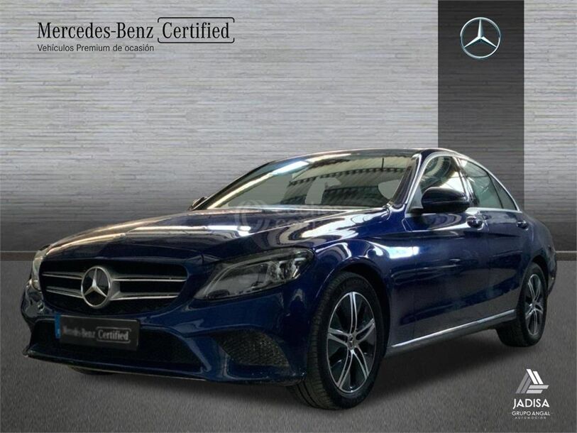 Foto del MERCEDES Clase C C 200d 9G-Tronic
