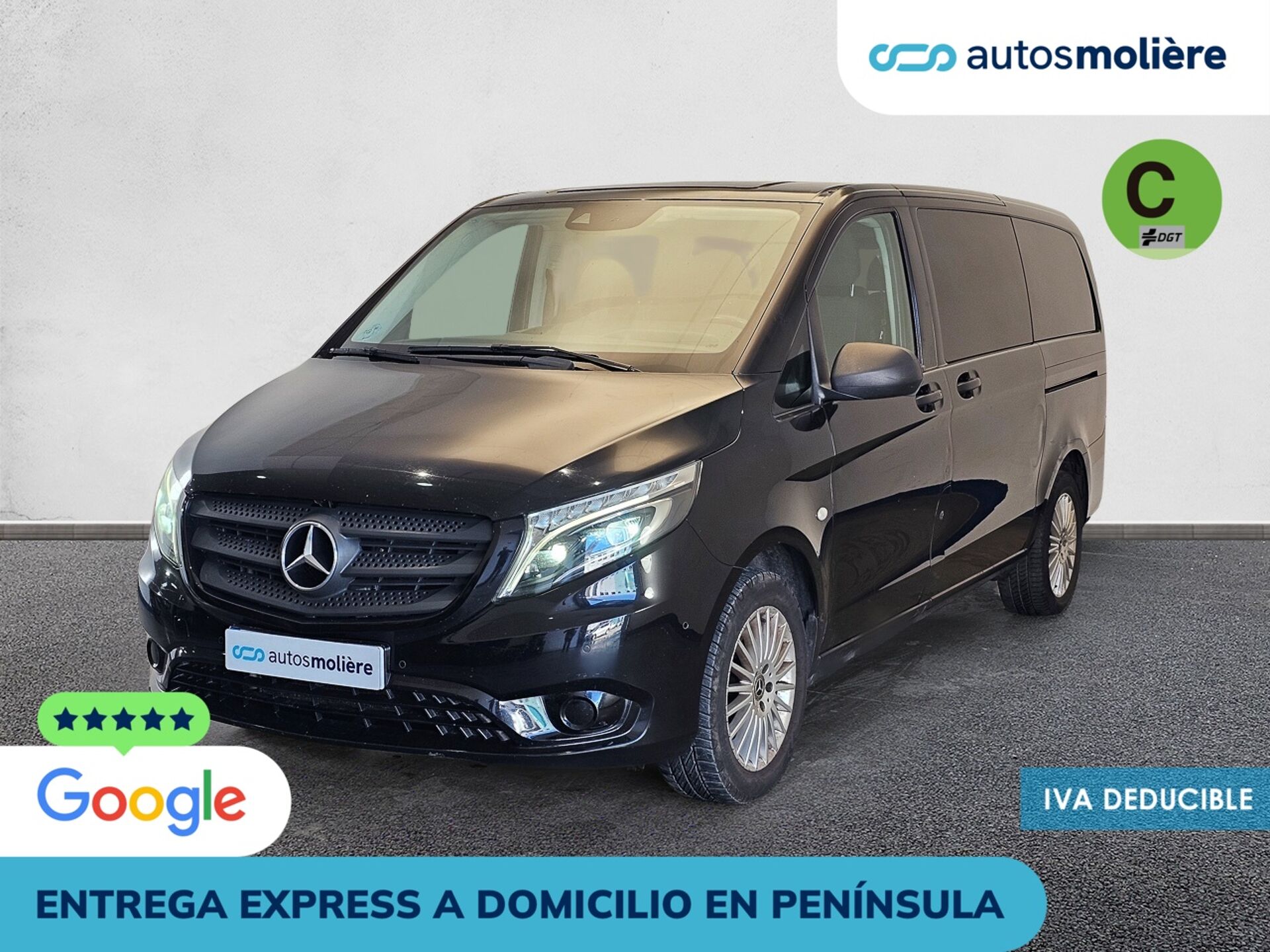 Imagen de MERCEDES Vito