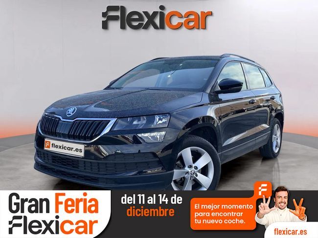 SKODA Karoq (1.6 TDI 85kW (115CV) Ambition) en Málaga