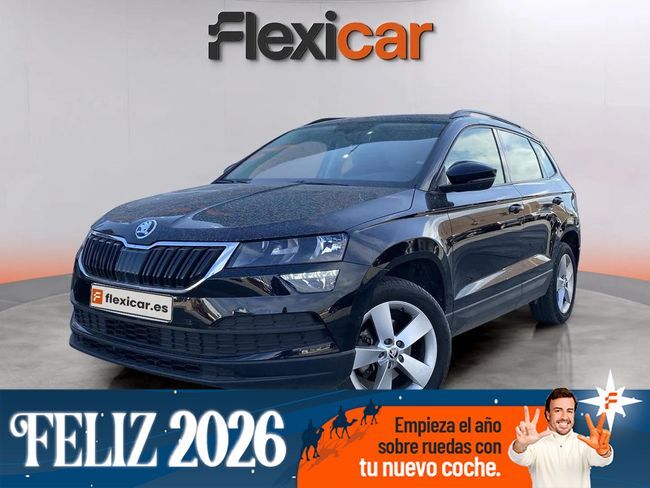 SKODA Karoq (1.6 TDI 85kW (115CV) Ambition) en Málaga