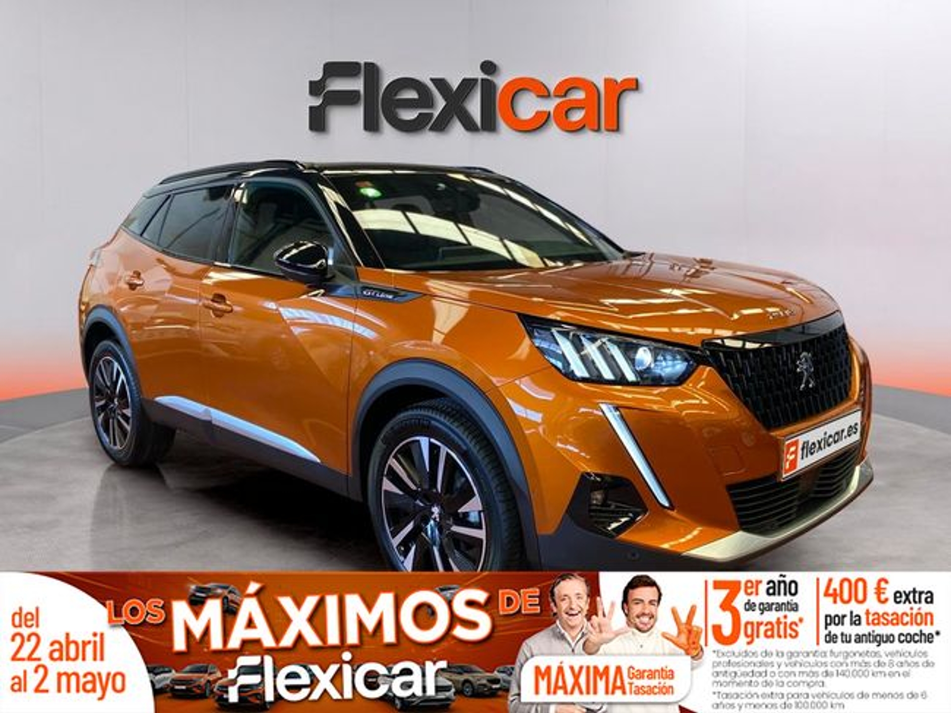 Imagen de PEUGEOT 2008