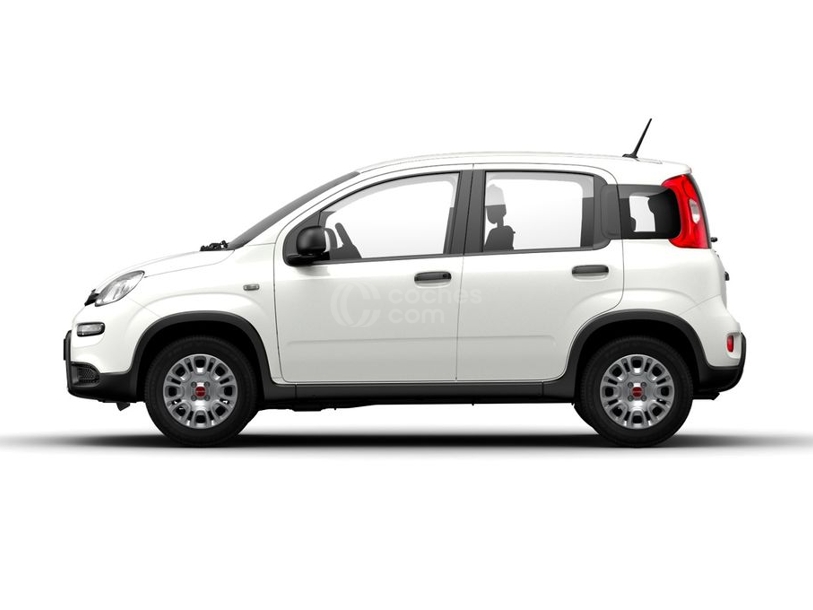 Foto del FIAT Panda 1.0 Hybrid