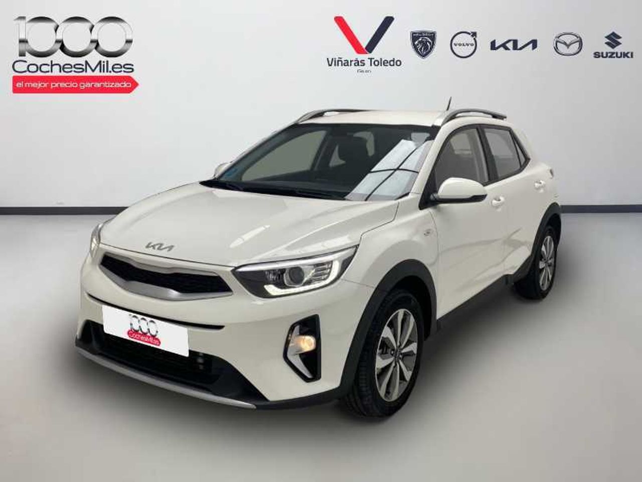 KIA Stonic (1.0 MHEV Concept MY24) en Toledo