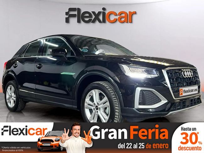 AUDI Q2 (Adrenalin 30 TFSI 81kW (110CV)) en Valencia