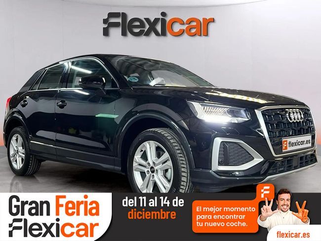 AUDI Q2 (Adrenalin 30 TFSI 81kW (110CV)) en Valencia
