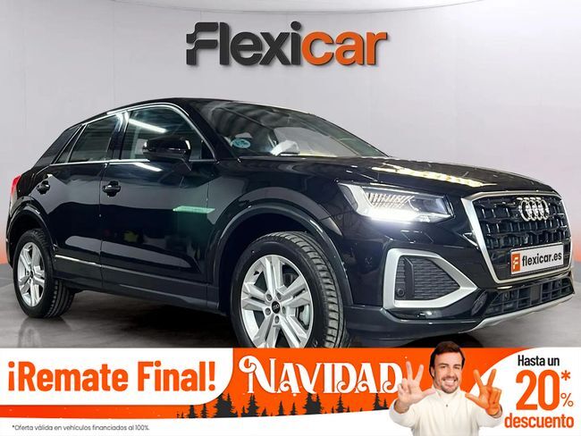 AUDI Q2 (Adrenalin 30 TFSI 81kW (110CV)) en Valencia