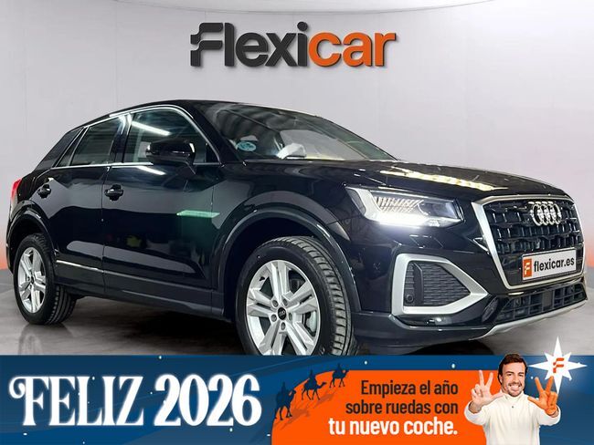 AUDI Q2 (Adrenalin 30 TFSI 81kW (110CV)) en Valencia