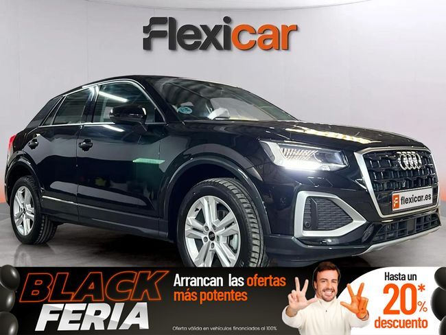 AUDI Q2 (Adrenalin 30 TFSI 81kW (110CV)) en Valencia