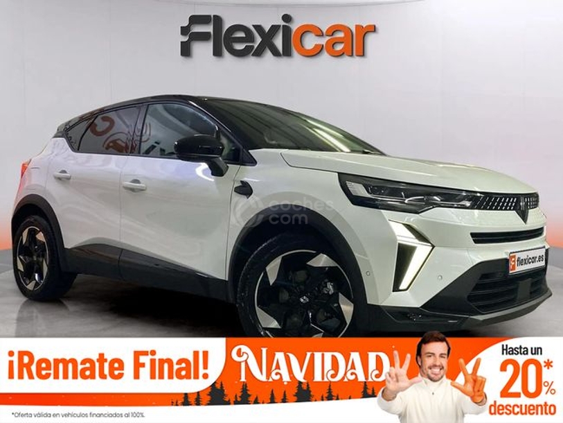 Foto del RENAULT Captur Eco-G Evolution 74kW