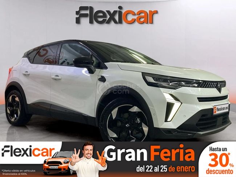 Foto del RENAULT Captur Eco-G Evolution 74kW