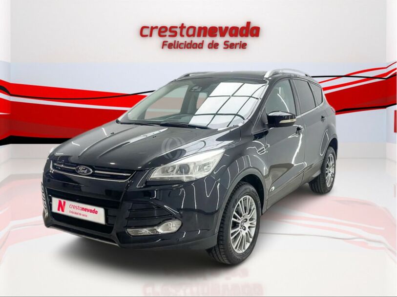 Foto del FORD Kuga 2.0TDCi Trend 4x2 140