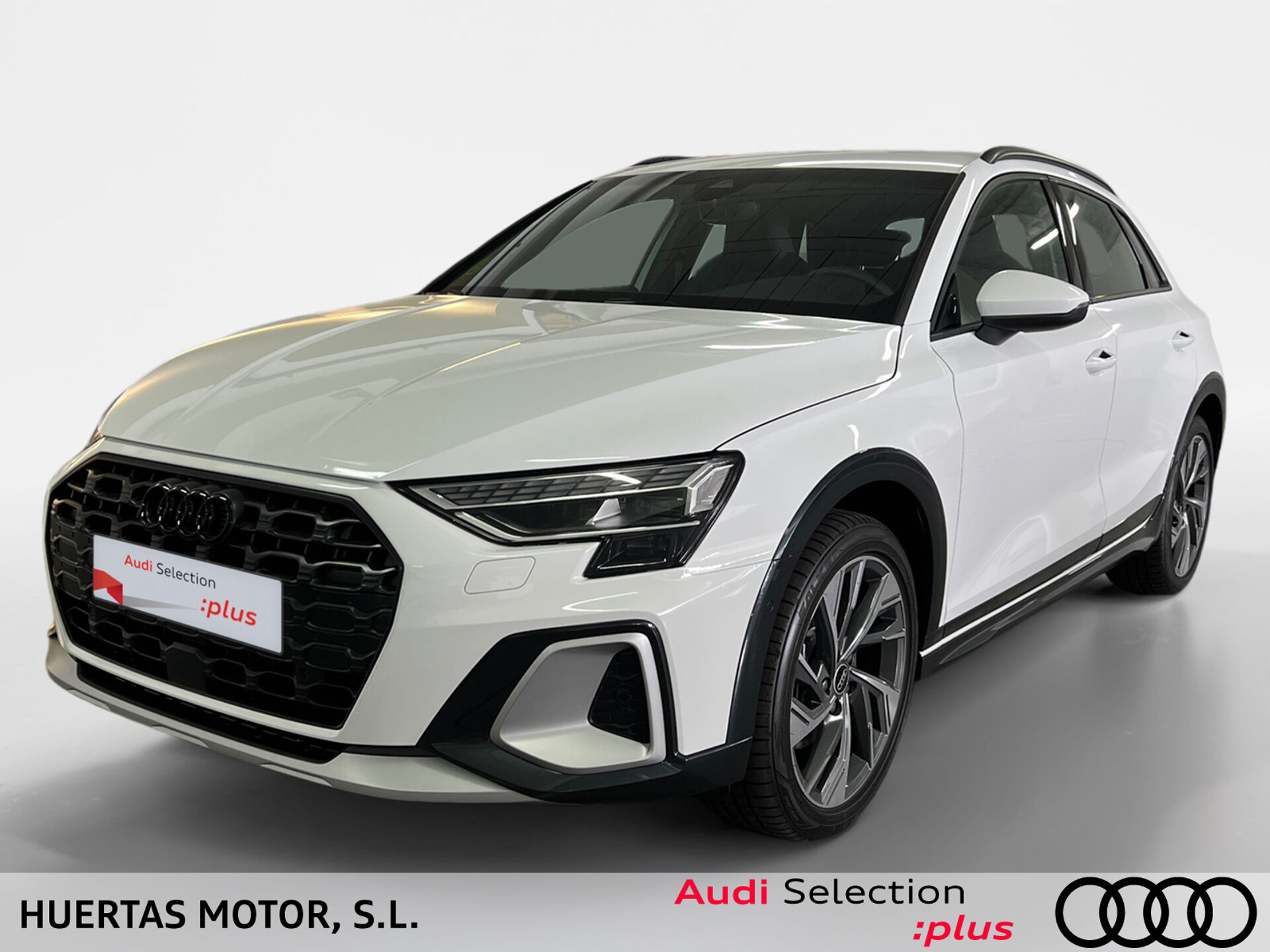 Imagen de AUDI A3 Allstreet