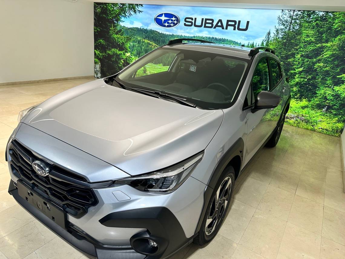 SUBARU Crosstrek (2.0i Hybrid CVT Touring) en Barcelona